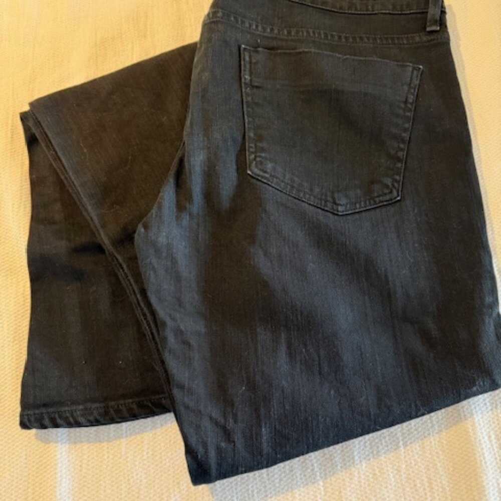 Citizens of Humanity Black Jeans - Boot Cut 32